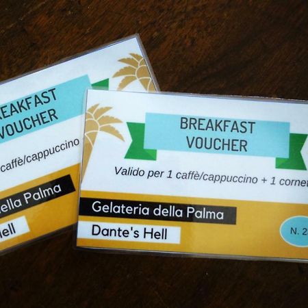 روما Dante'S Hell B&B المظهر الخارجي الصورة