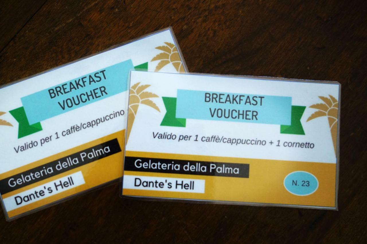 روما Dante'S Hell B&B المظهر الخارجي الصورة